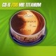 Płyty CD-R Titanum 700MB cake25