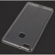 Futerał Back Case Ultra Slim 0,3mm - Huawei P9 Lite czarny