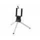 Tripod mini statyw selfie BLOW TP-28 srebrny ( 79-199 )