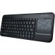 Klawiatura Logitech K400 Touch keyboard  Wireless