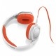 Słuchawki JBL J88a White-Orange