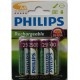 Akumulatorki R6 Philips NiMh 2500mAh 4pack