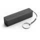 Powerbank Extreme XMP101K Quark 2000mAh czarny