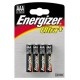 Bateria LR03 Energizer Ultimate 4pack