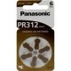 Bateria słuch. Panasonic PR312 ( DA312 ) 1szt.