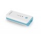 Powerbank Esperanza EMP104WB ELECTRON 5200mAh biało-niebieski