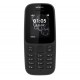 Telefon Nokia 105 DS Black 2017