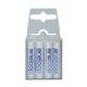 Akumulatorki R03 Sanyo ENELOOP NiMh 800mAh 4pack