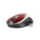 Mysz TakeMe Stone RF Red