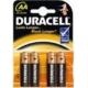 Bateria LR6 Duracell