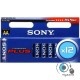 Bateria LR6 Sony Stamina Plus 12pack