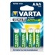 Akumulatorki R03 Varta Ready2Use NiMh 1000mAh 4pack