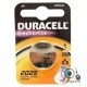 Bateria CR2025 Duracell