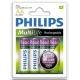 Akumulatorki R6 Philips Ready2use NiMh 2000mAh 4pack