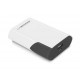 Powerbank Esperanza EMP111WK Boston 6000mAh biało-czarny