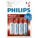 Bateria LR6 Philips Powerlife 6pack