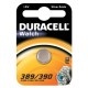 Bateria Srebrowa 389 (390,SR54,SR1130W,Ag10) Duracell