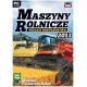 Gra PC Maszyny Rolnicze 2013