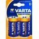 Bateria LR20 Varta Longlife