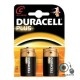 Bateria LR14 Duracell PLUS Power 2pack