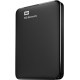 Dysk zewnętrzny WD Portable 2,5` 1TB USB 3.0 BLACK